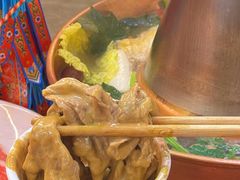 -侃爷南门铜锅涮肉