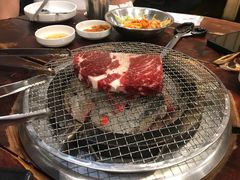-小本家韩式烤肉(紫藤路店)