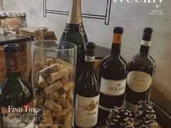 -Mercato莫卡多露台餐厅与酒吧(K11店)