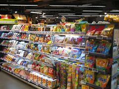 店内环境-BLT精品超市(国贸商城店)
