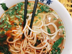 -陳香貴·兰州牛肉面(上海长风大悦城店)