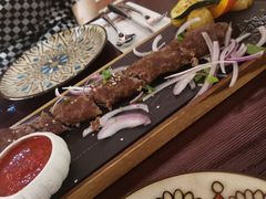 -格鲁·秀色Georgia’s Feast