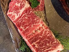 -草家酱蟹炭火烤肉店(珲春南路二店)