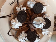 奶油枫糖华夫饼-TeaTimes(凤凰书城店)