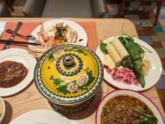 -松咖啡自助餐厅·松北香格里拉