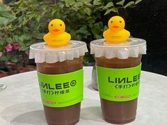 -LINLEE林里·手打柠檬茶(惠城仲恺天益城店)