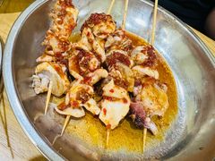 -五十中小肉串(南站店)