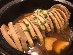 荔浦香芋夹肉-竹里馆 ·茶食(奥体店)