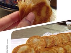 盘丝饼-辣螃铠盆盆蟹大排档(海昌店)