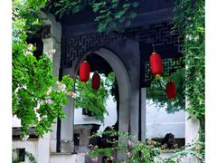 -惠山古镇·寄畅园