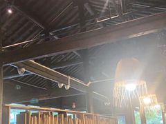 大堂-院子餐厅·大锅菜·老杭帮(桥西直街店)