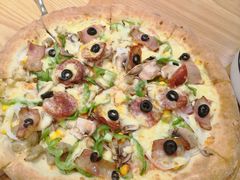 -米斯特比萨(望京西园店)