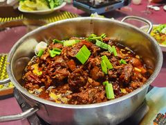 带皮牛肉酸汤火锅-泉味道贵州厨房(三里河店)