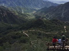 -大岭沟猕猴桃谷风景区