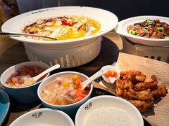 -酸渡·老坛酸菜鱼·现炒下饭菜(港惠新天地店)