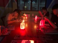 -鱼塘剧本推理桌游吧