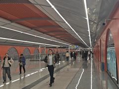 -华西坝(地铁站)