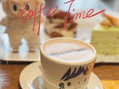 -fishtank鱼缸咖啡(三山街店)