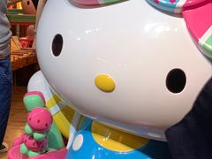 -红樱花食品公司Hello Kitty台湾伴手礼专卖店(淡水店)