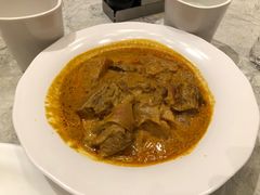赢哂咖喱牛筋腩配饭-翠华(澳门银河店)