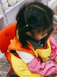 -泥娃娃DIY陶吧(易生活购物公园店)