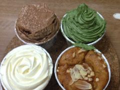 cupcakes-贝紫Style(木马公寓店)
