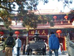 -东天目山风景区