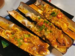 蛏子王-辉记炭烧海鲜大排档·老字号(福田店)