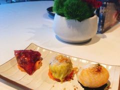 椒盐虾饺-三号黄浦会Canton Table