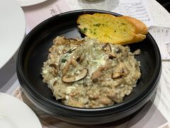 黑松露烩饭-娜娜家·Nana's restaurant(国金汇店)