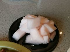 泡萝卜-半山腰·云南菜(侨福芳草地店)