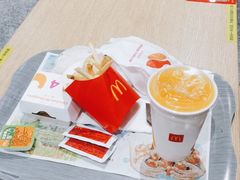 -麦当劳(北京大兴机场二层国内到达(安检外)店)