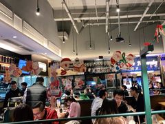 大堂-木屋烧烤(坂田天安云谷店)