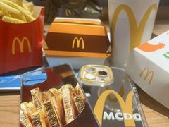 -麦当劳(安定门外大街店)