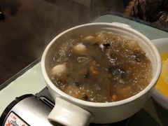如意菌香煲-天厨妙香素食餐厅(清华店)