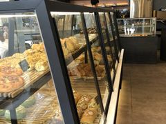 面包甜点陈列柜-萃茶师(琅西店)