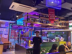 -唐力九头鸟烧烤·罗田吊锅(西云楼店)