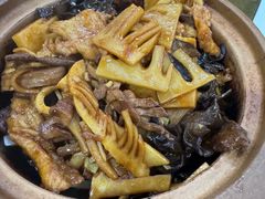 爆三样-京天红酒家(虎坊路店)