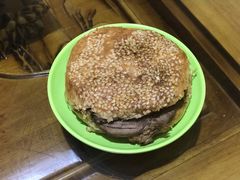 牛肉烧饼-美玲拉面(滨海总店)