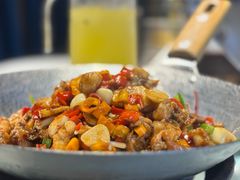 -小隐院子·庭院餐厅(大学城后湖店)