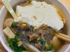 豆花粉丝-八婆婆烧仙草(曾厝垵店)