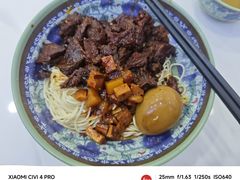 -旺泉餐饮店·清真牛肉面馆