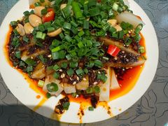 拌凉粉-情妹耙泥鳅·江湖川菜(科华店)