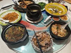 -年辉渔村·非遗传承餐厅(新丰江店)