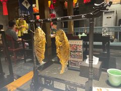 -北平盛世·新京菜·北京烤鸭(劲松·双井店)