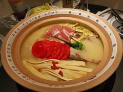 老鸭煲-老鸭集(金沙龙湖天街店)