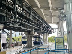 -昂坪360缆车