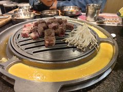 -GOGIYA·咕叽吖韩国传统烤肉店(东方新天地店)