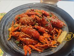 -肥肥虾庄·金牌油焖大虾(杨园滨江时代walk店)