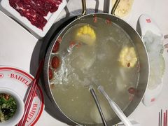 -八合里潮汕鲜牛肉火锅(上海汇智广场店)